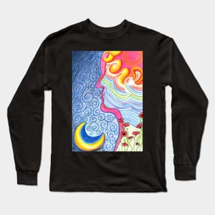 Universal Love Long Sleeve T-Shirt